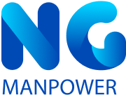 NG Manpower logo